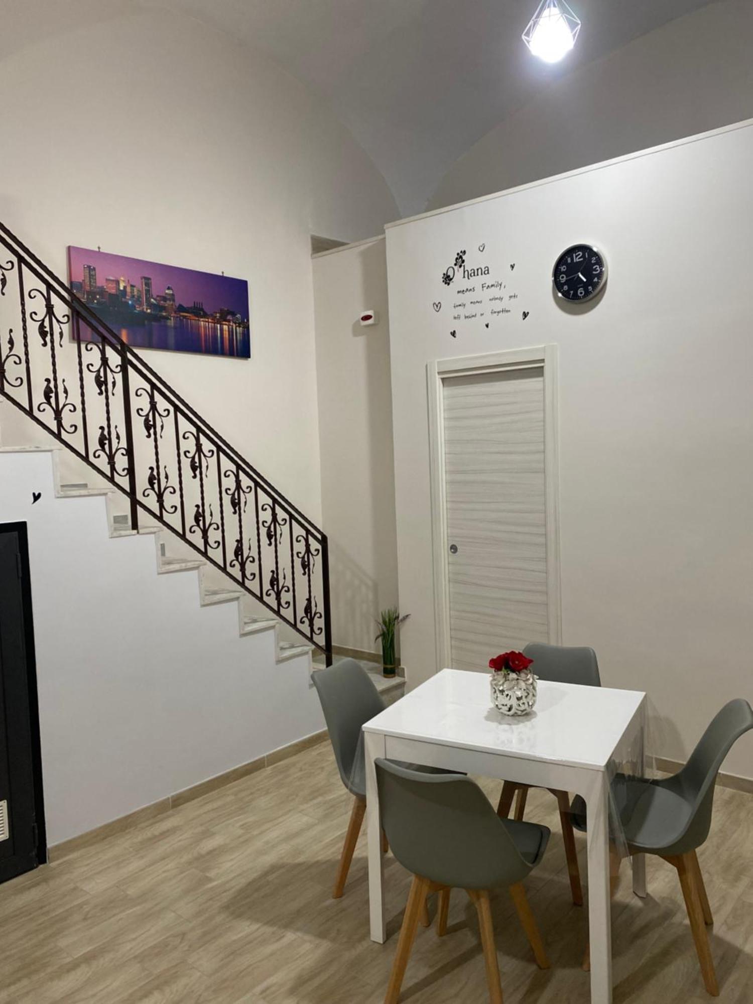 La Petite Maison 나폴리 외부 사진