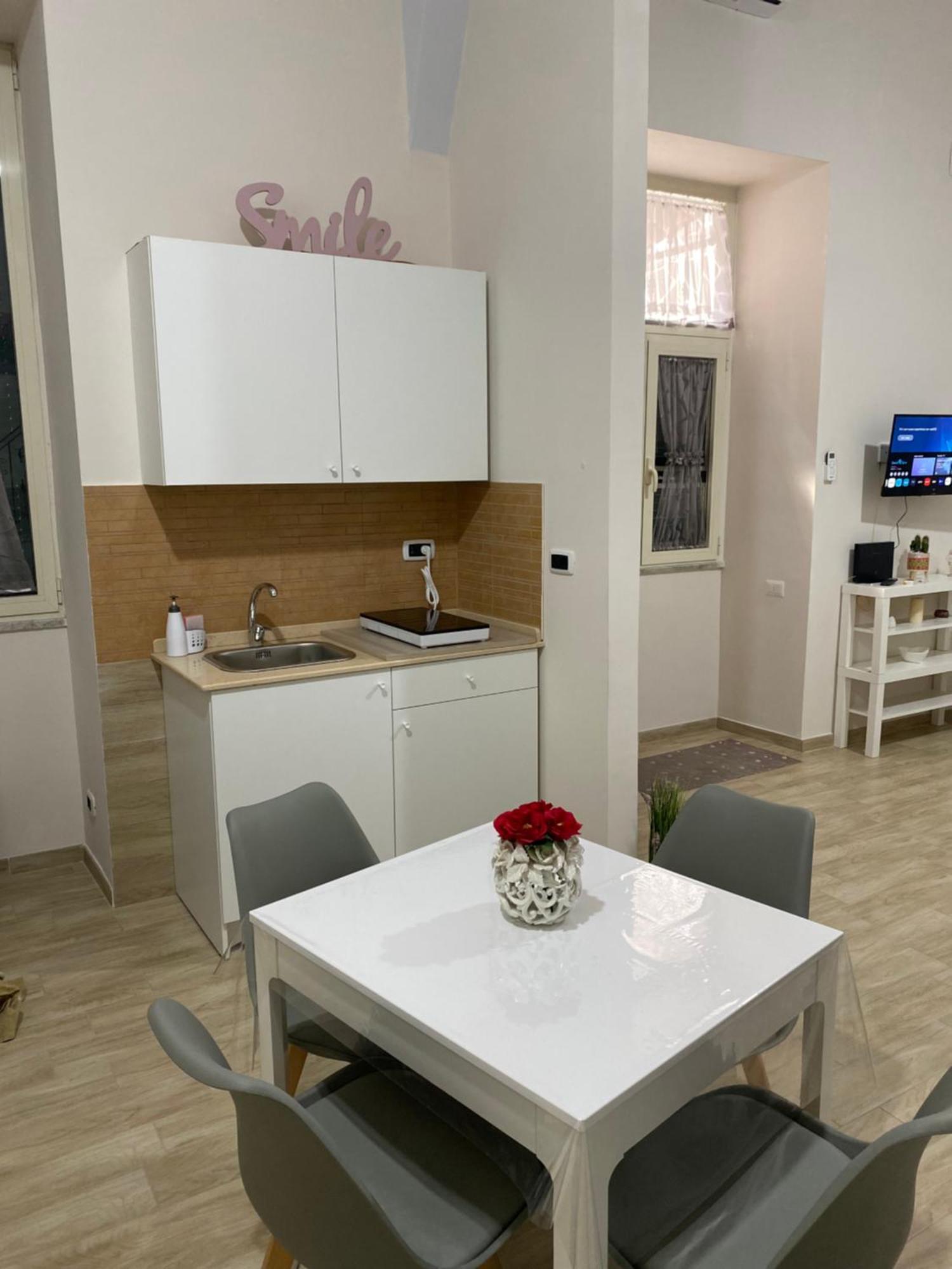 La Petite Maison 나폴리 외부 사진