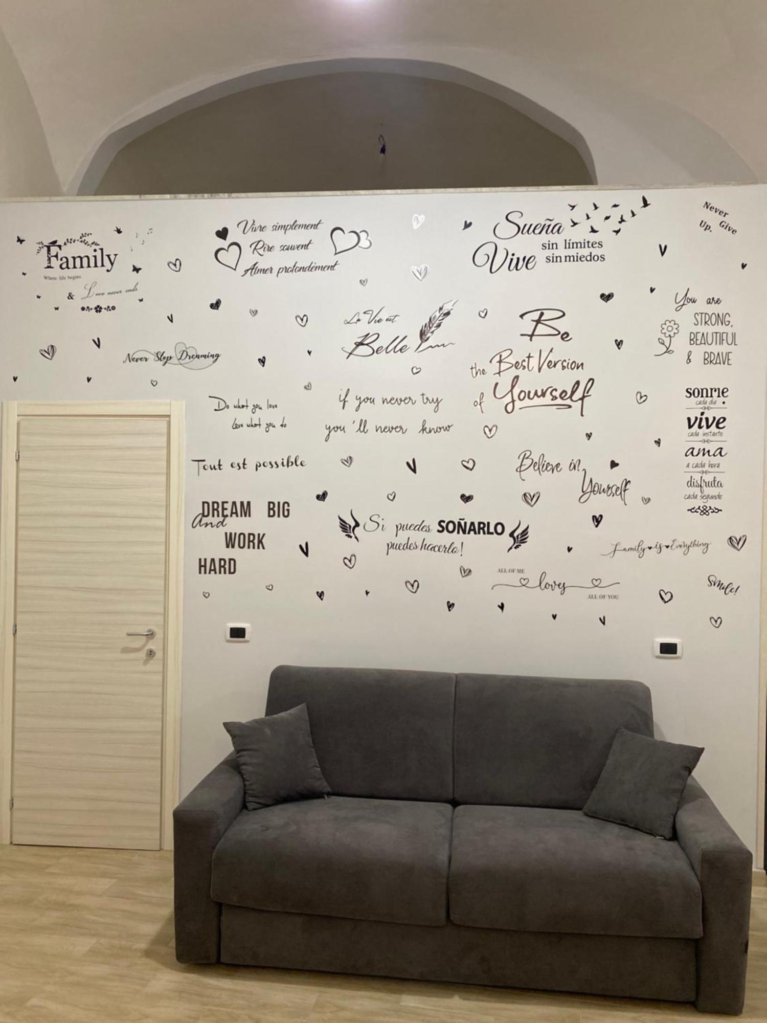 La Petite Maison 나폴리 외부 사진