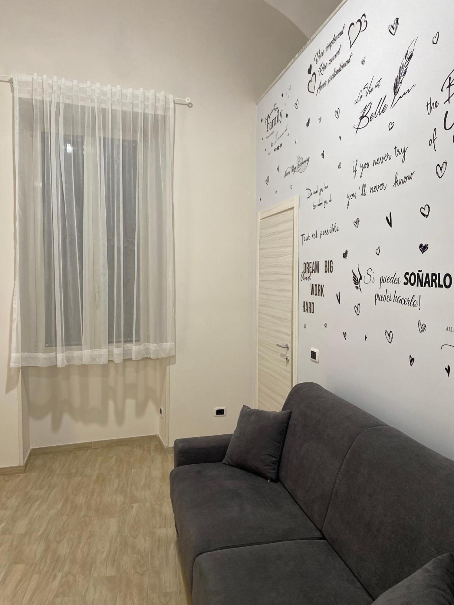 La Petite Maison 나폴리 외부 사진
