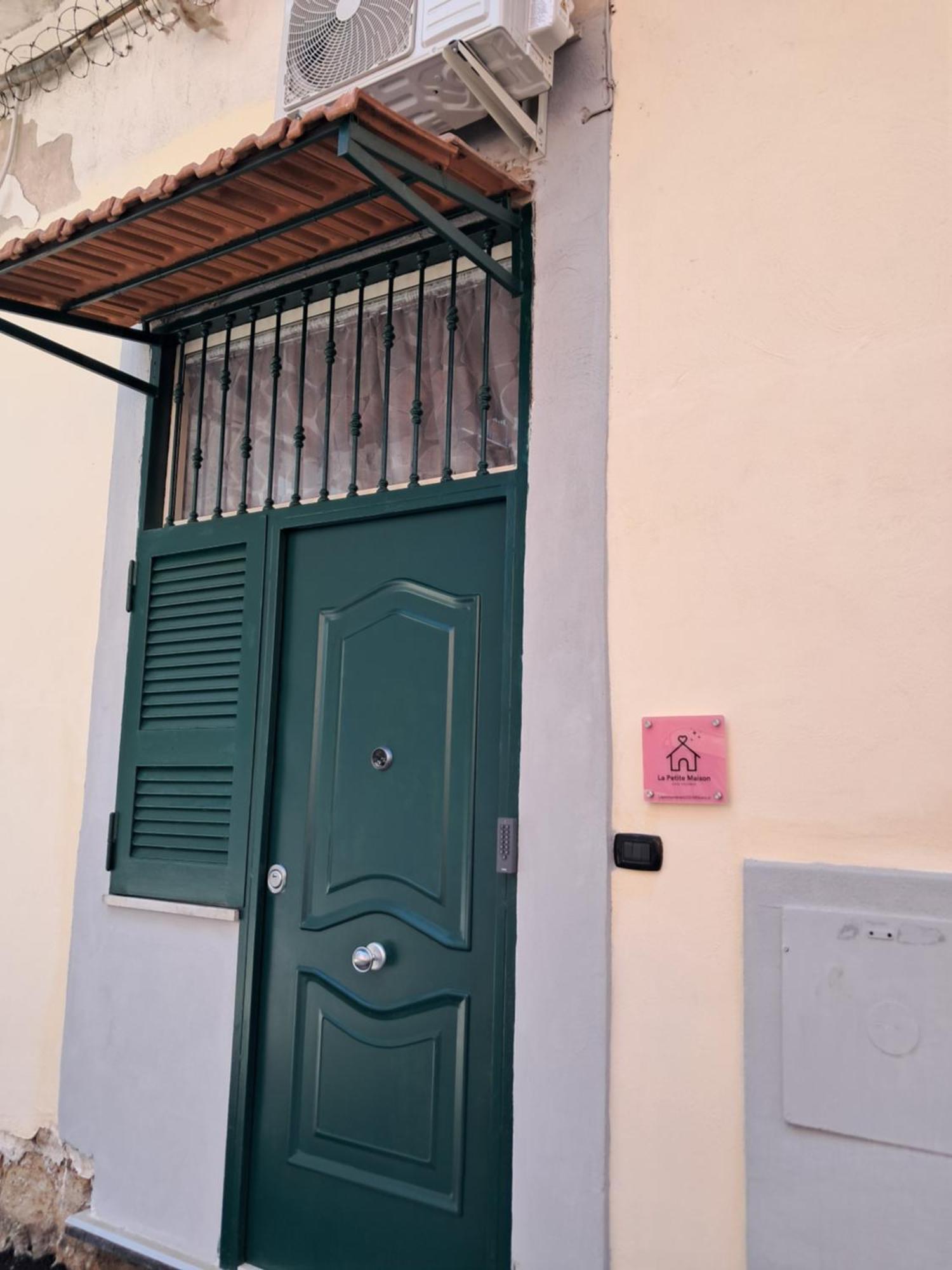 La Petite Maison 나폴리 외부 사진