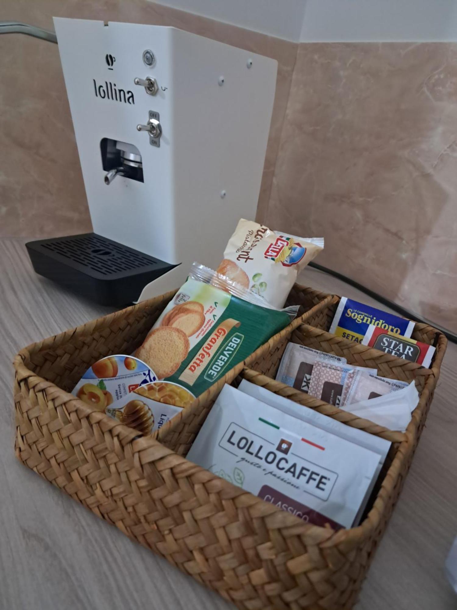 La Petite Maison 나폴리 외부 사진