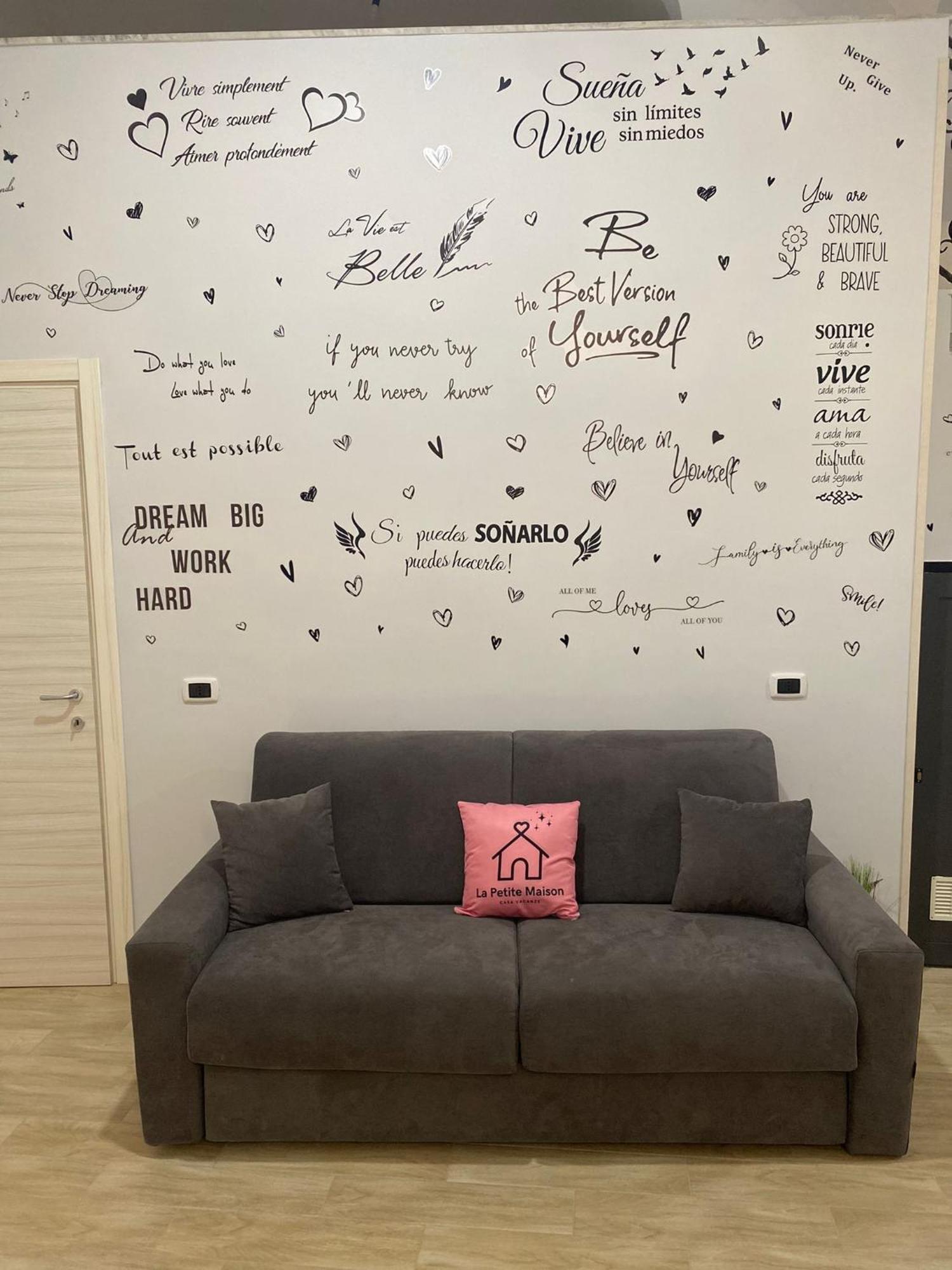 La Petite Maison 나폴리 외부 사진