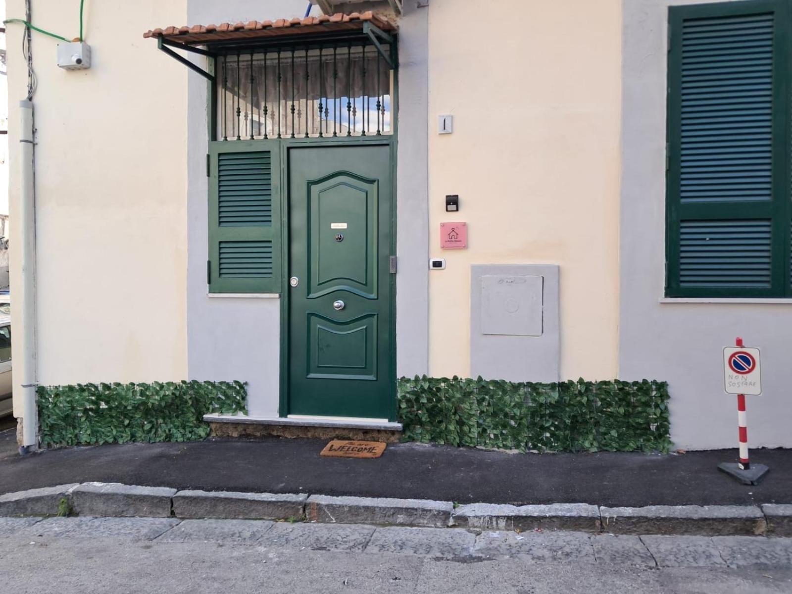 La Petite Maison 나폴리 외부 사진