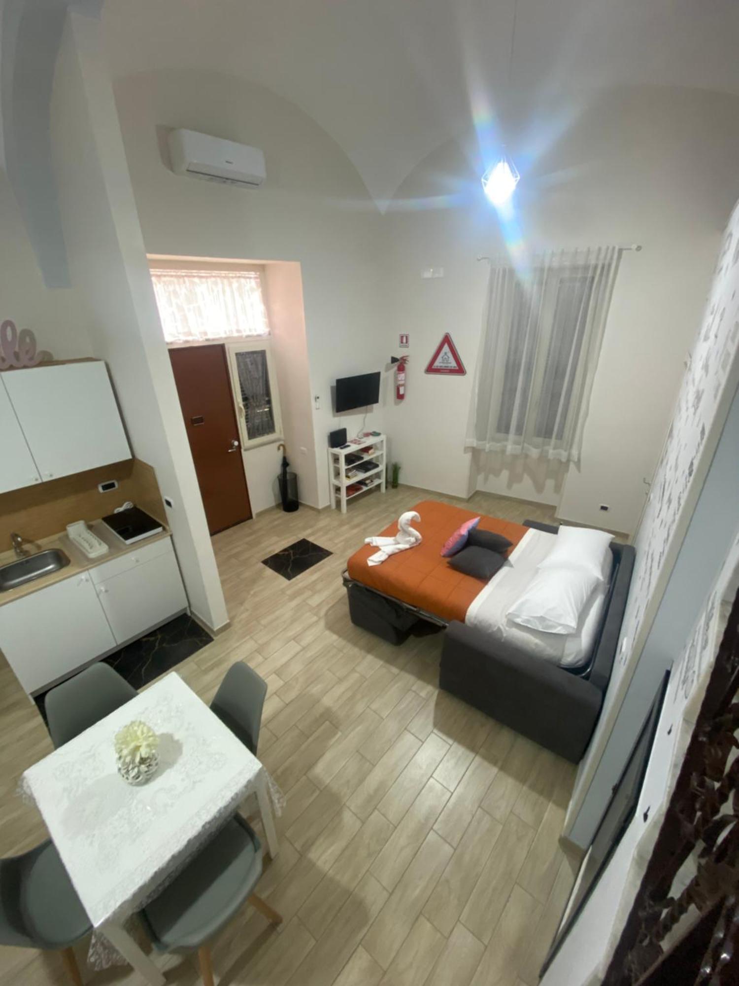 La Petite Maison 나폴리 외부 사진