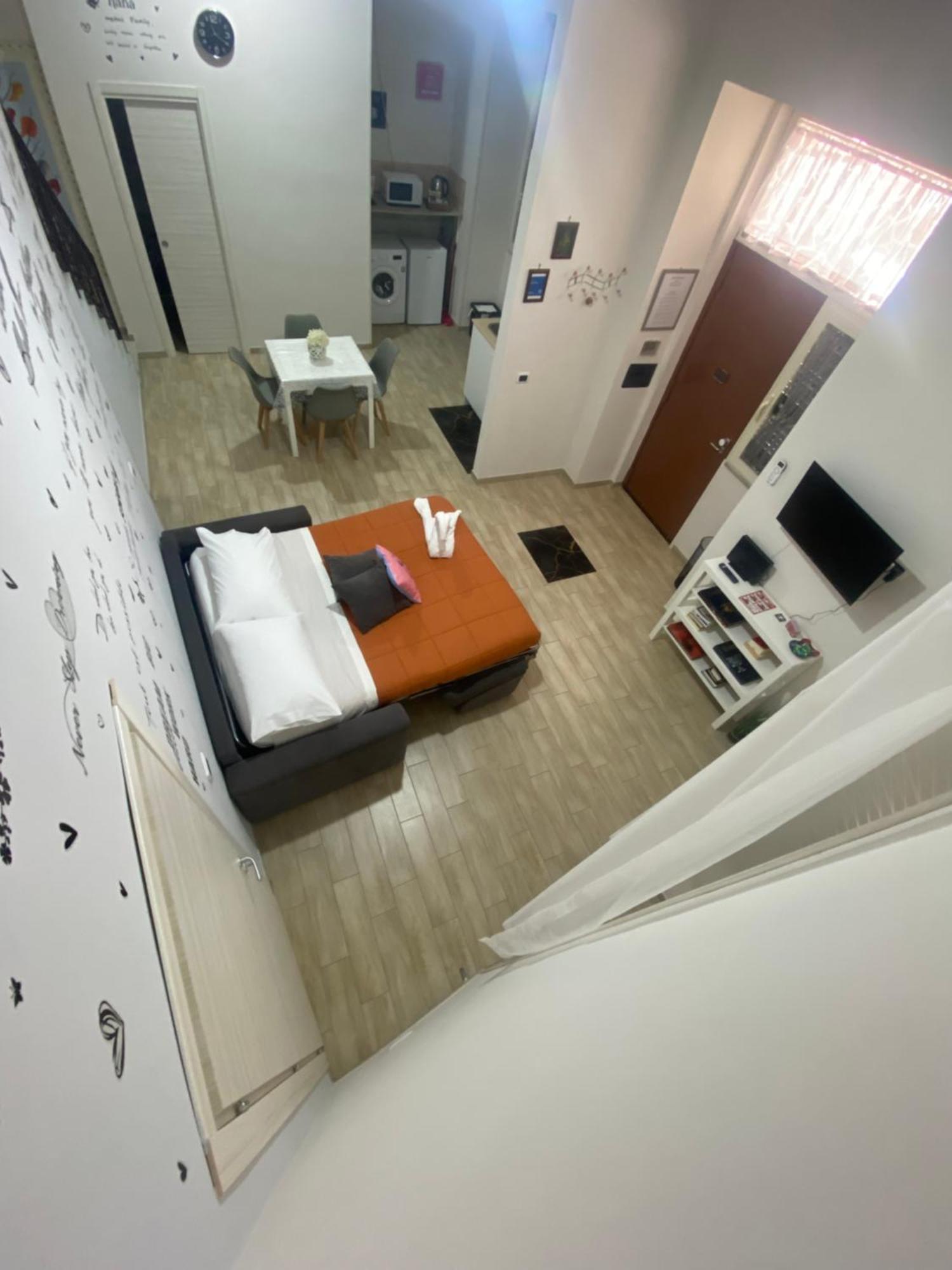 La Petite Maison 나폴리 외부 사진